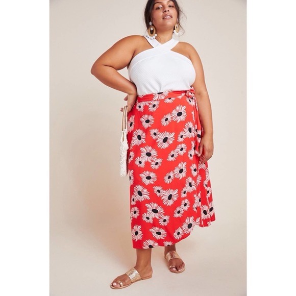 Anthropologie Tops - New Anthropologie Criss Cross Front Halter Top 3X